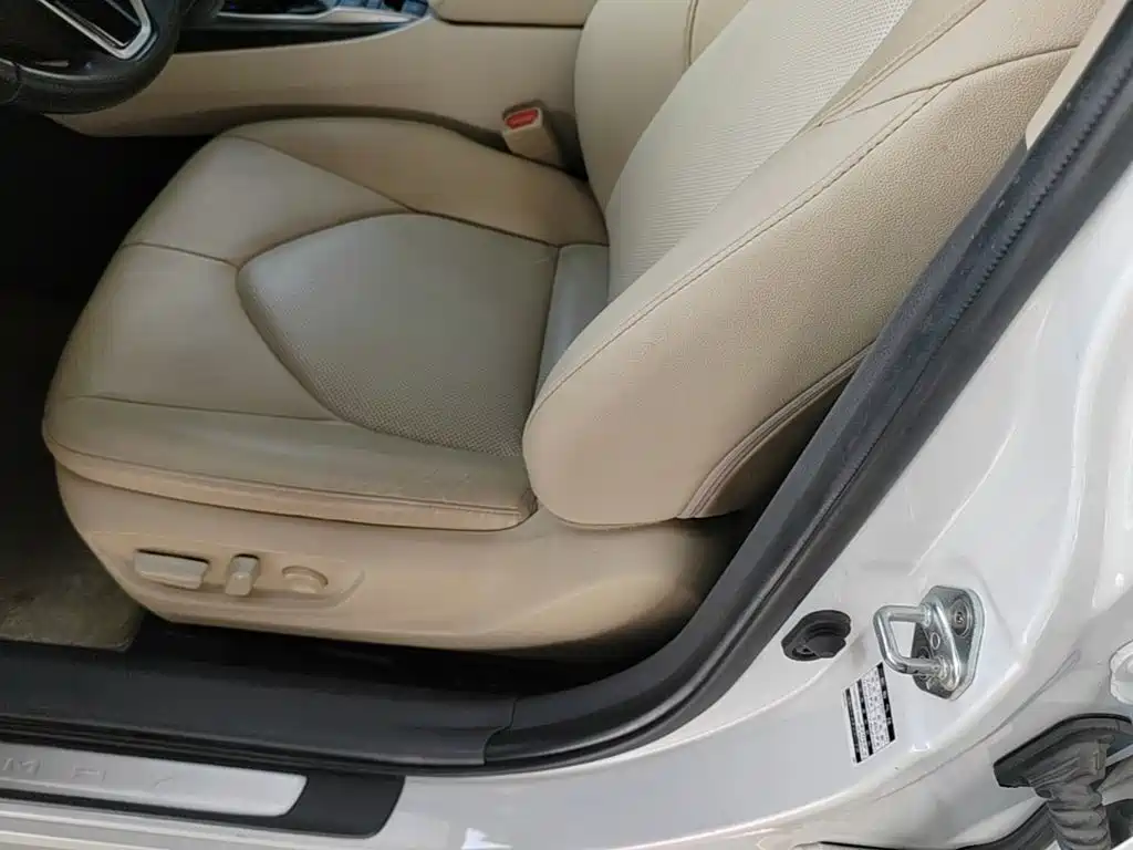 Toyota Camry 2023 2023 2.5G Luxury Edition