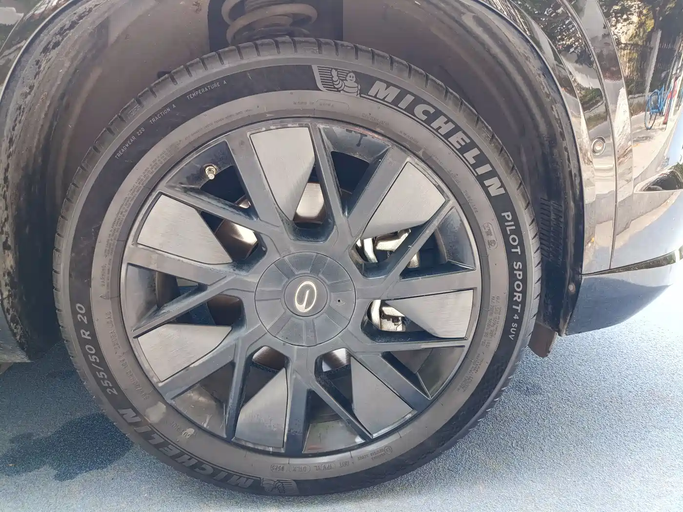 GAC Trumpchi Trumpchi Xiangwang S7 2025 205km Max LiDAR Edition фото 39