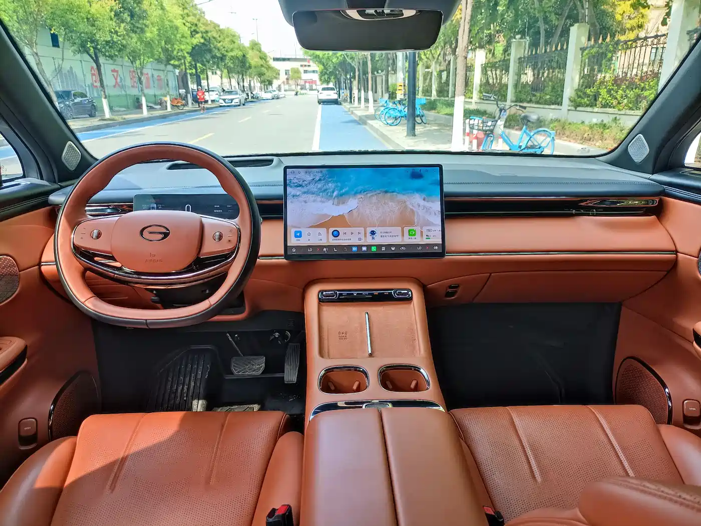 GAC Trumpchi Trumpchi Xiangwang S7 2025 205km Max LiDAR Edition фото 32