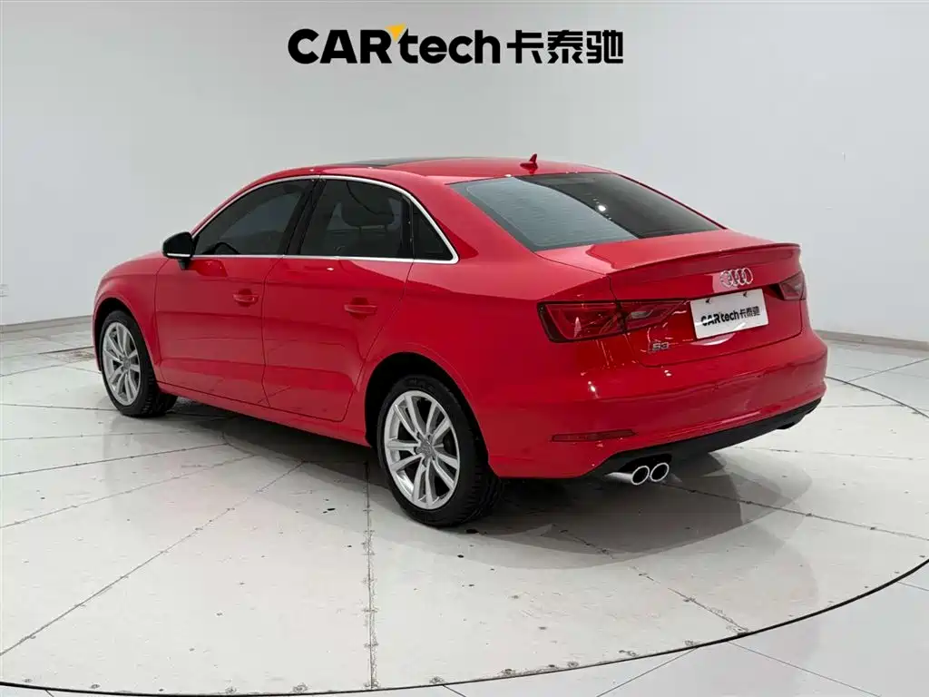 Audi A3 2015 Limousine 40 TFSI Automatic Comfort фото 7