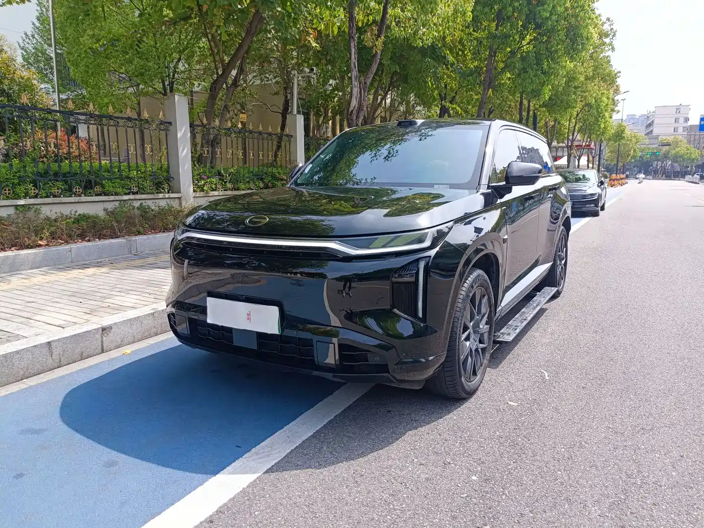 GAC TRUMPCHI YEARNING FOR S7