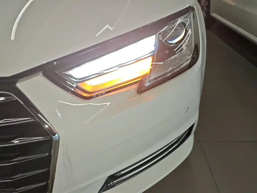Audi A4L 2018 30th Anniversary 40 TFSI Progressive фото 24