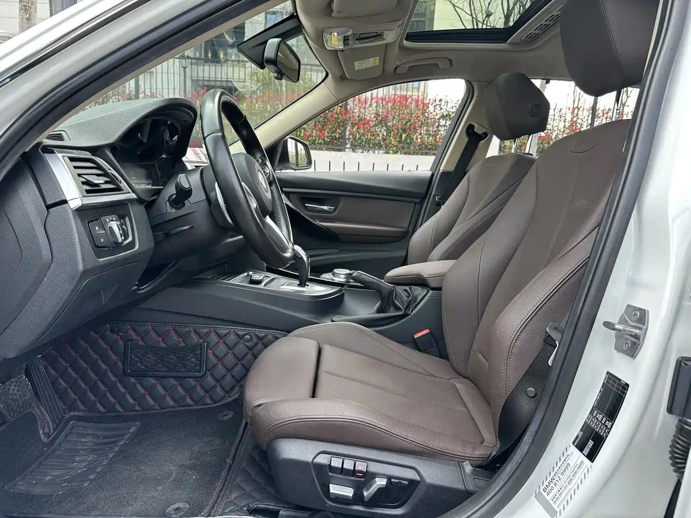 BMW 3 Series 2019 320Li M Luxury Package фото 8