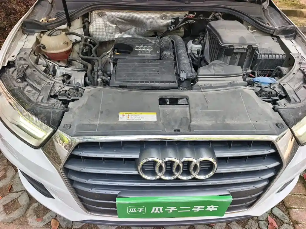 Audi Q3 2016 Model 30 TFSI Style фото 11