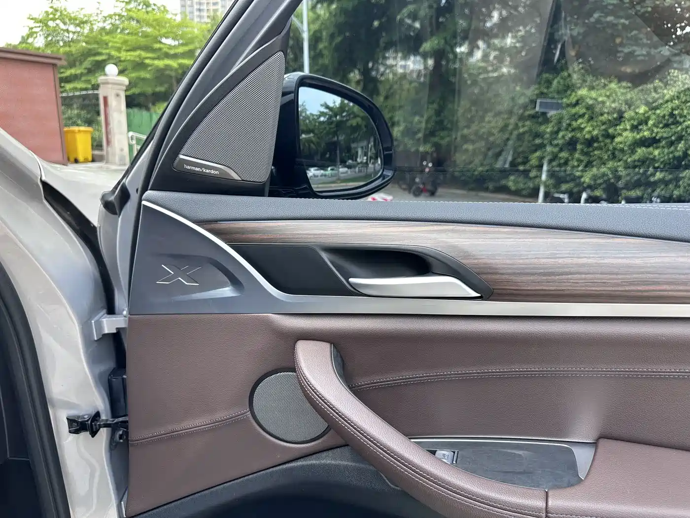 BMW X3 2021 xDrive28i Luxury Package фото 12