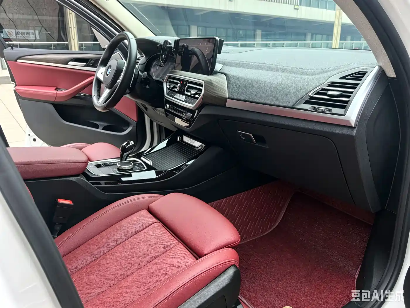 BMW X3 2023 xDrive30i Leading M Night Package фото 15