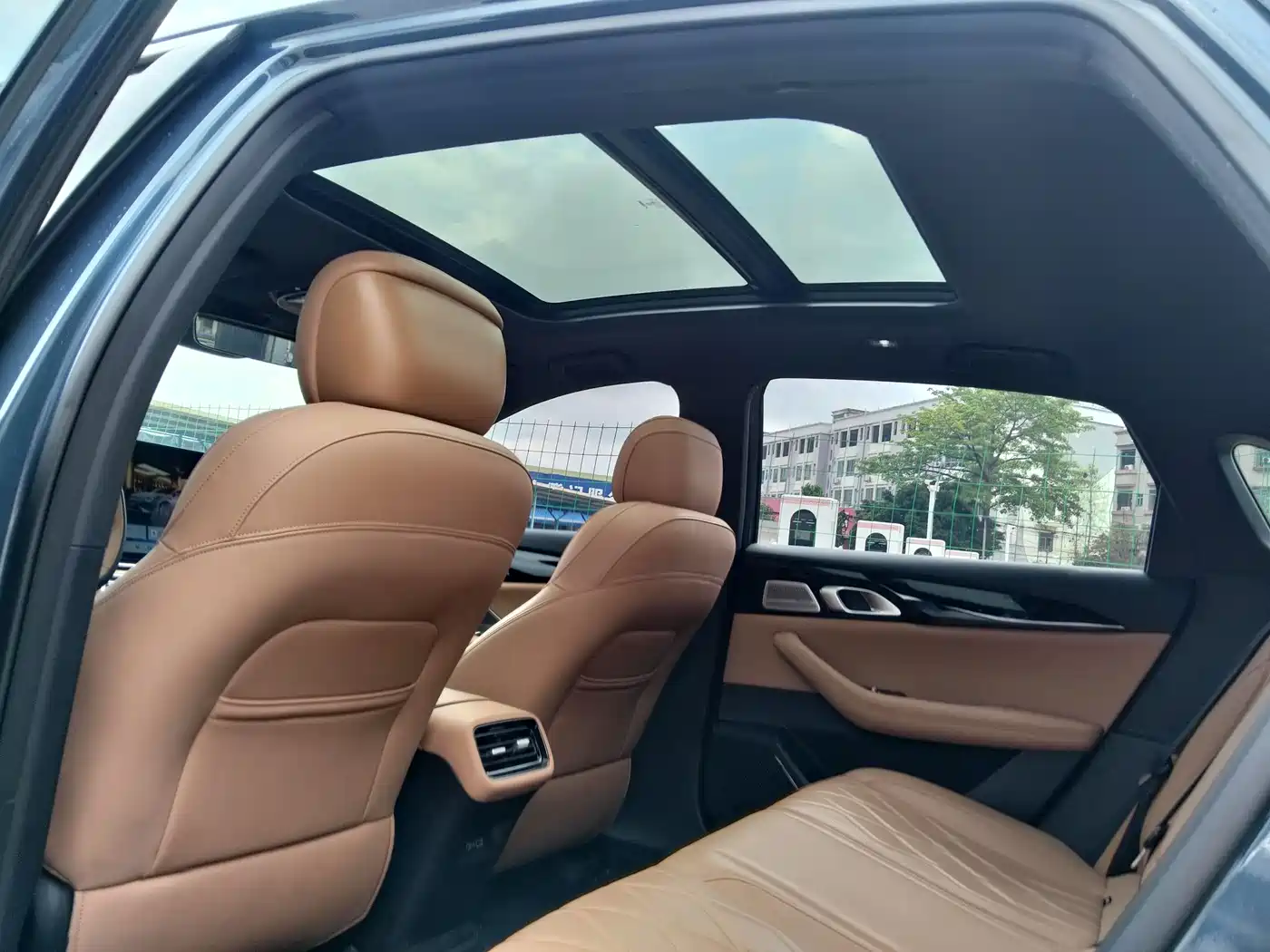 Geely Galaxy Galaxy A7 2025 EM-i фото 17