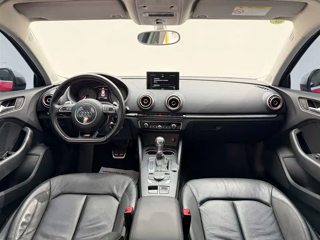 Audi A3 2015 Limousine 40 TFSI Automatic Comfort фото 24