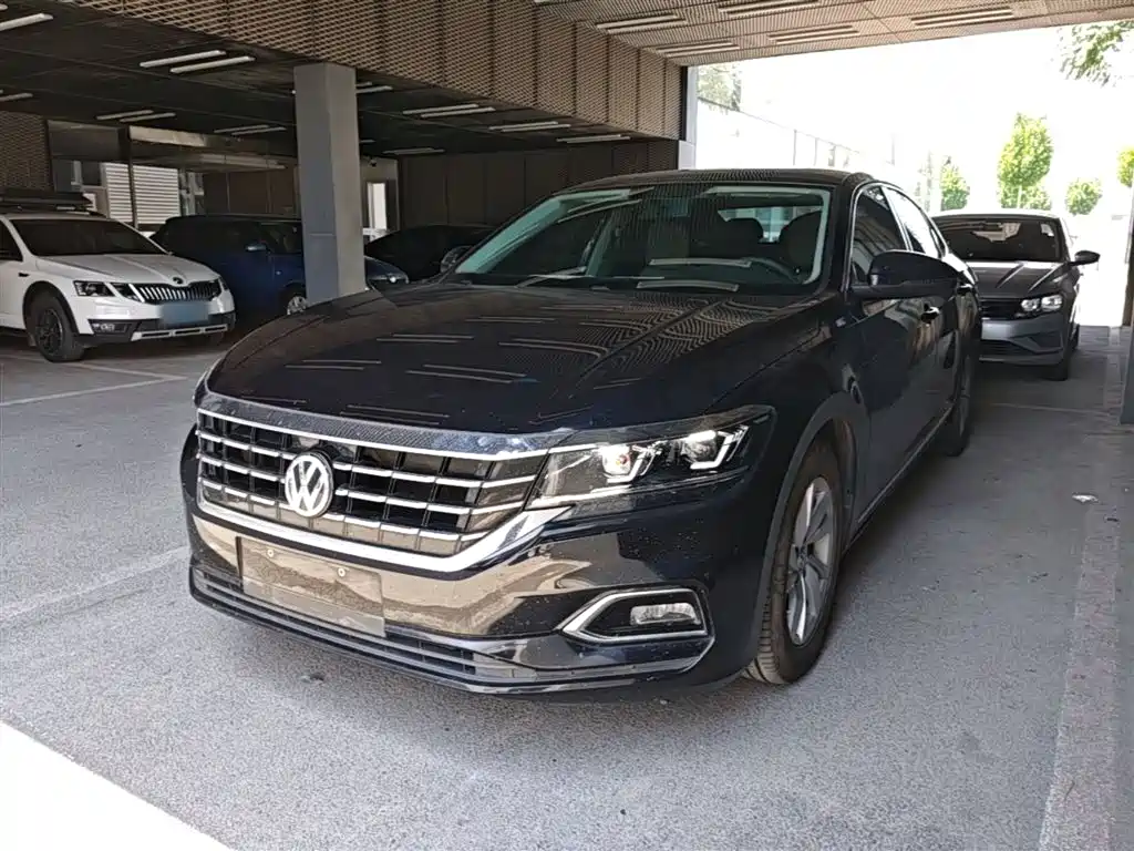Volkswagen Passat 2019 Model 280TSI Business Edition China VI фото 2