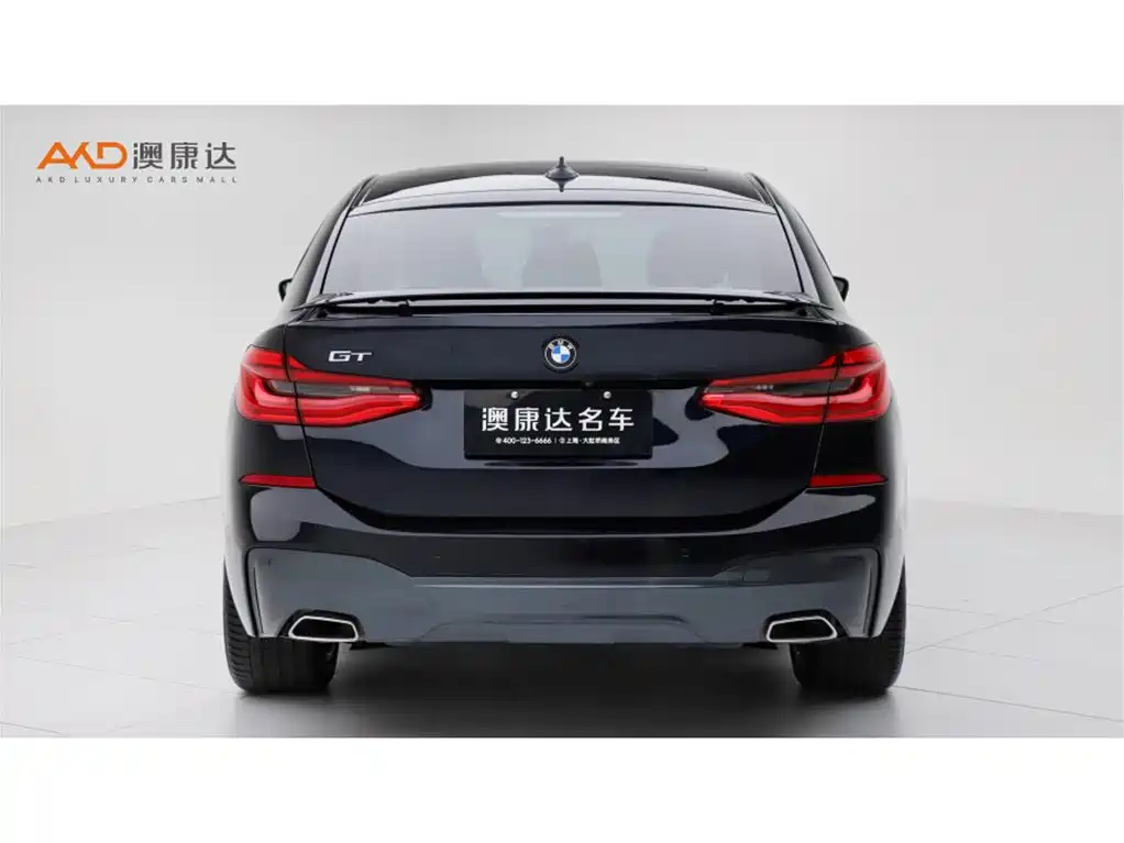 BMW 6 Series GT 2020 630i M Sport Package фото 4