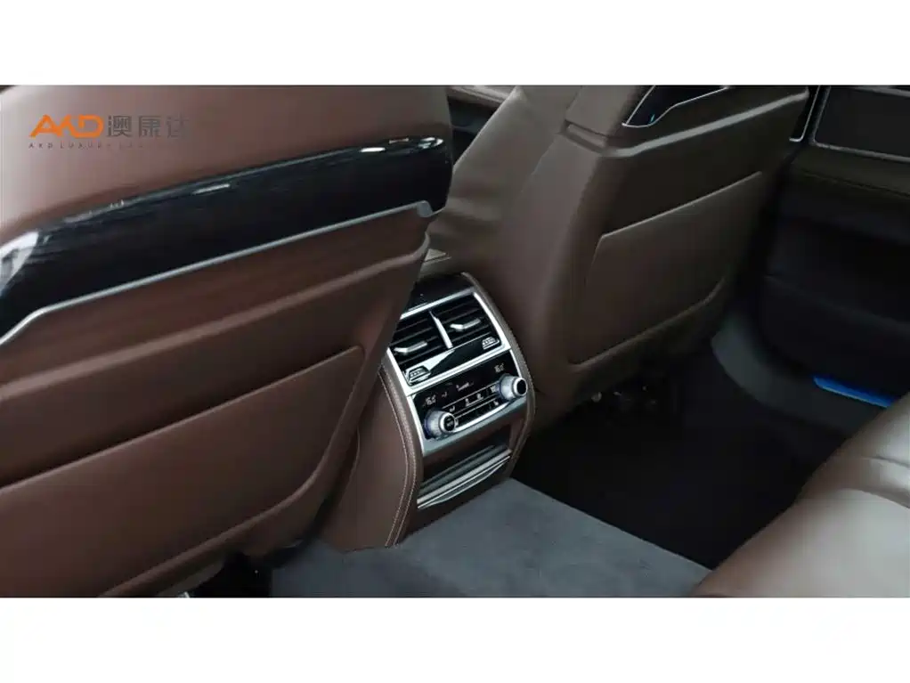 BMW 7 Series 2019 Facelift 730Li M Sport Package фото 9