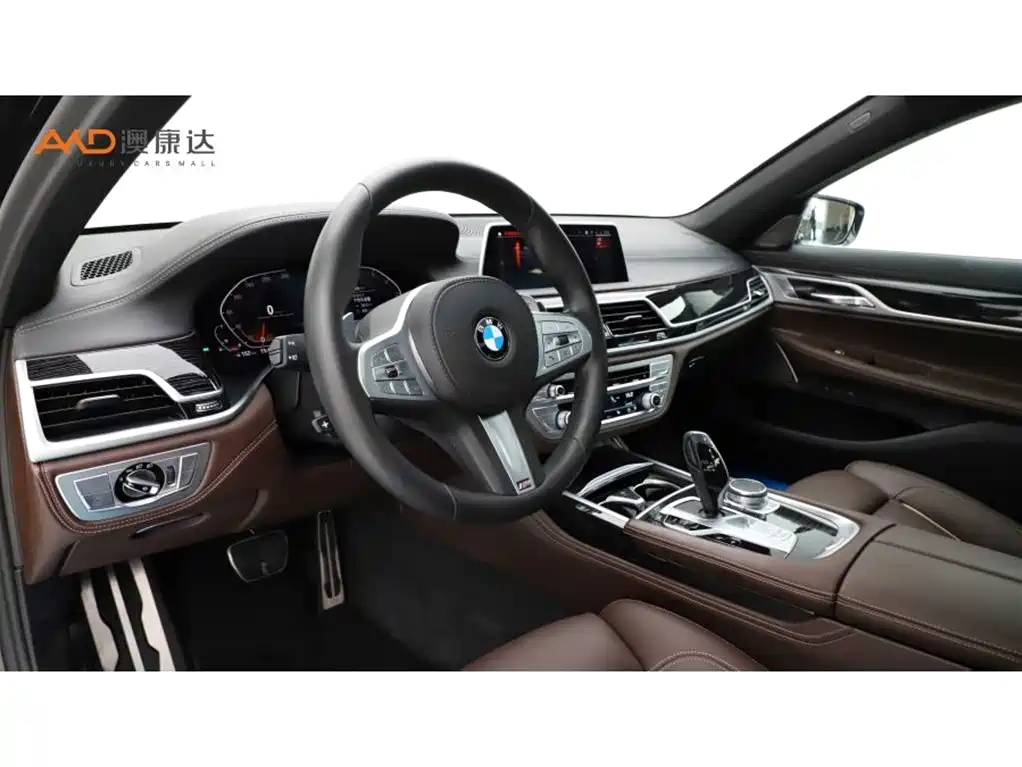 BMW 7 Series 2019 Facelift 730Li M Sport Package фото 6