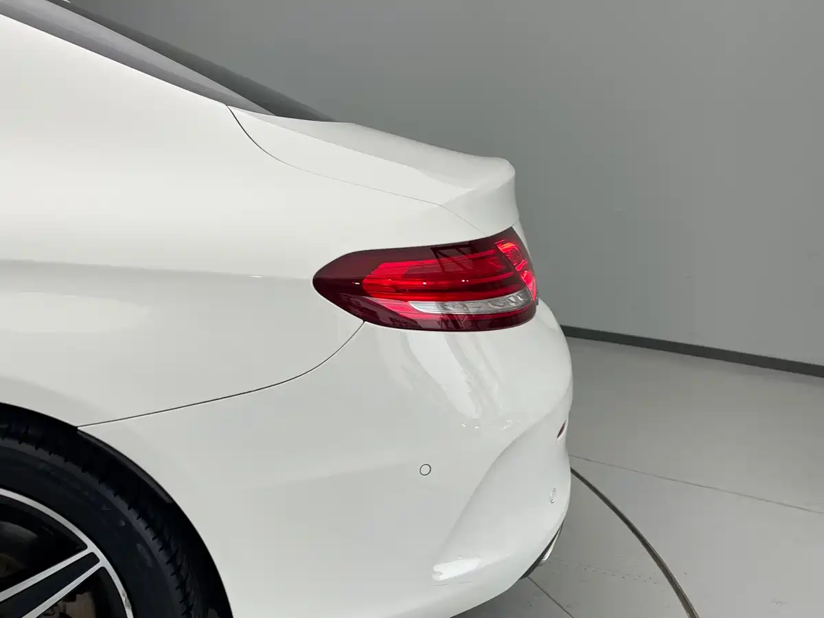 Mercedes-Benz C-Class (Import) 2016 C 200 Coupe фото 13
