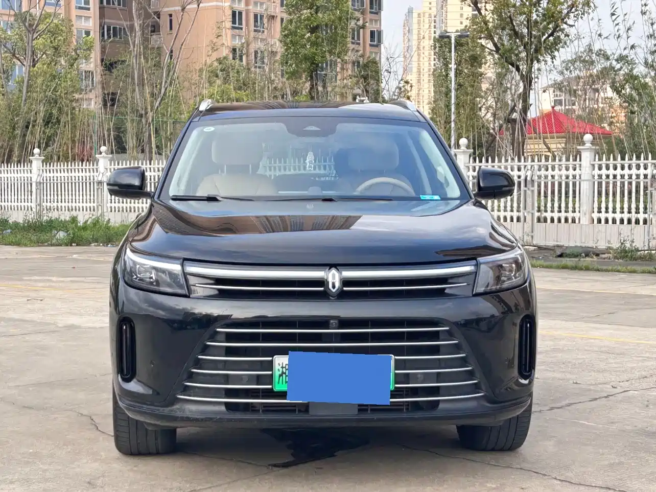 AITO Wenjie AITO M7 2024 1.5T RWD Plus 6-Seater фото 2