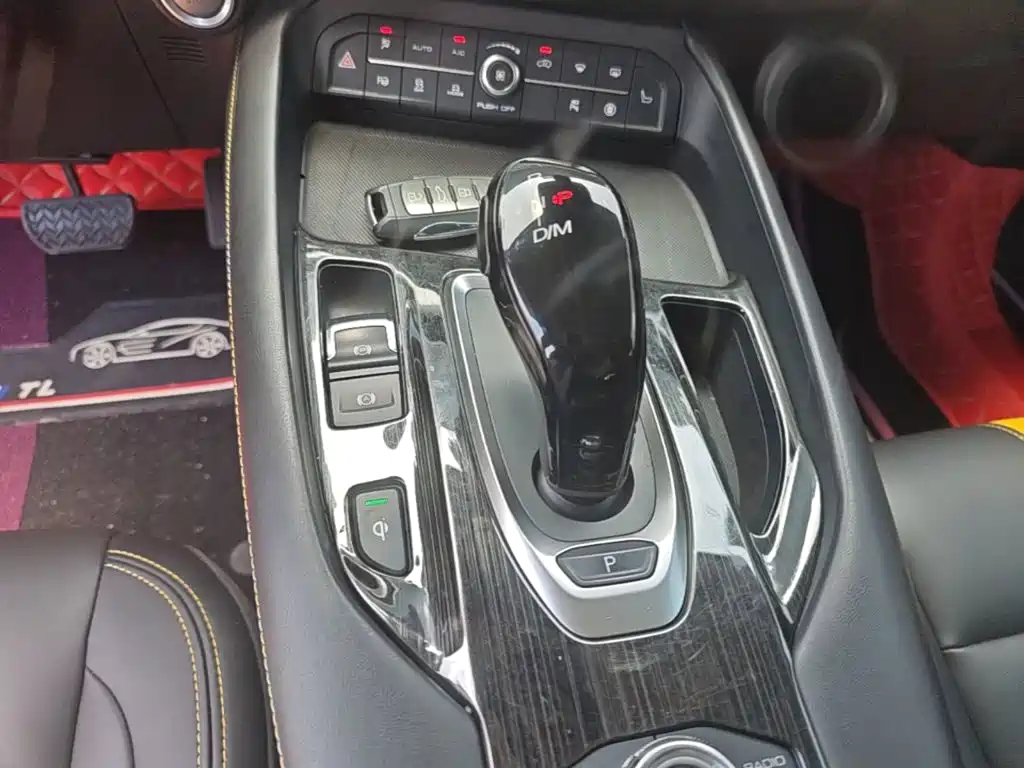 Haval F7x 2020 2019 1.5T 2WD Extreme Smart Tech Edition
