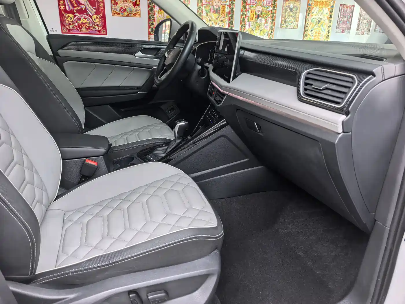 Volkswagen Tayron 2023 280TSI 2WD Luxury Plus Advanced Edition фото 9