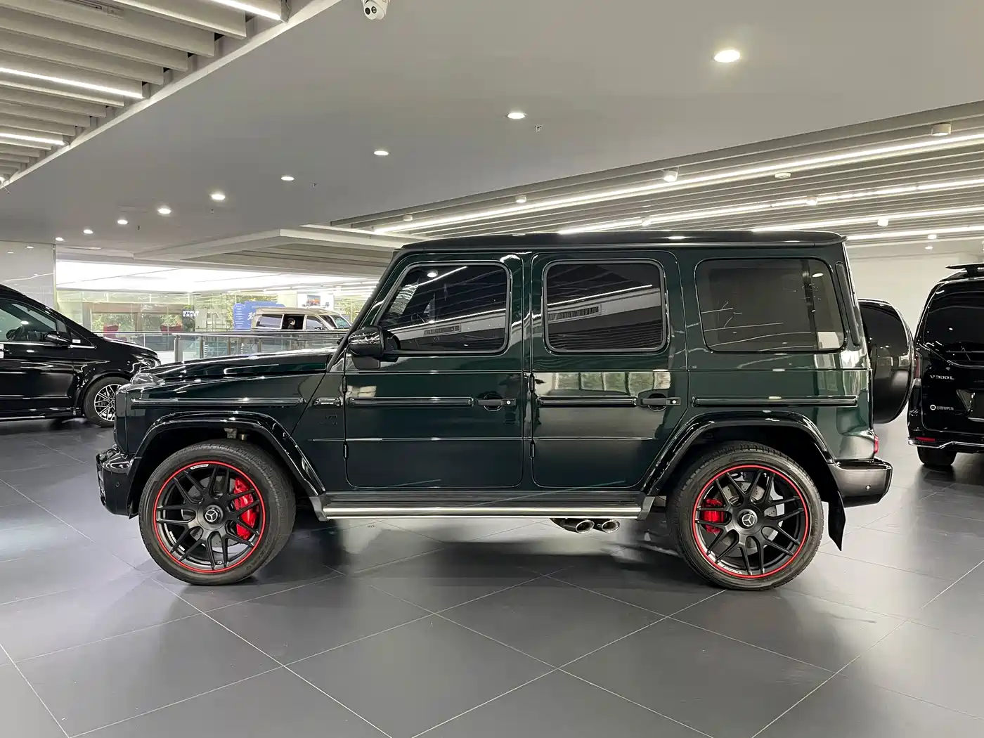Mercedes-Benz G-Class AMG 2022 AMG G 63 фото 4