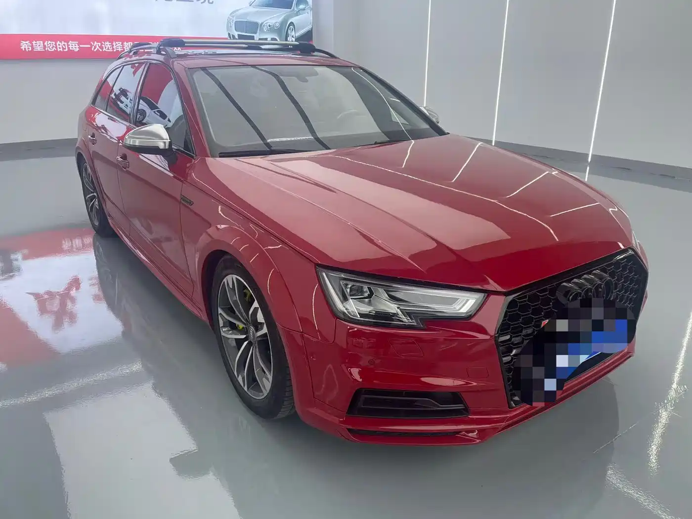 Audi A4 (Import) 2017 45 TFSI allroad quattro Fashion фото 3