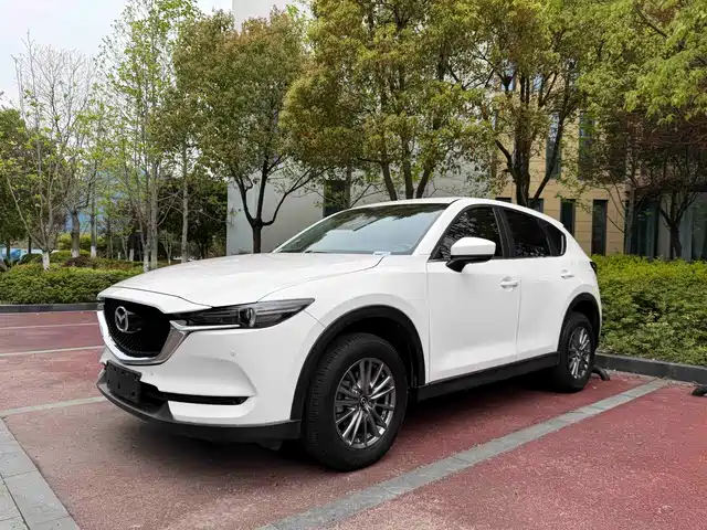 MAZDA CX 5