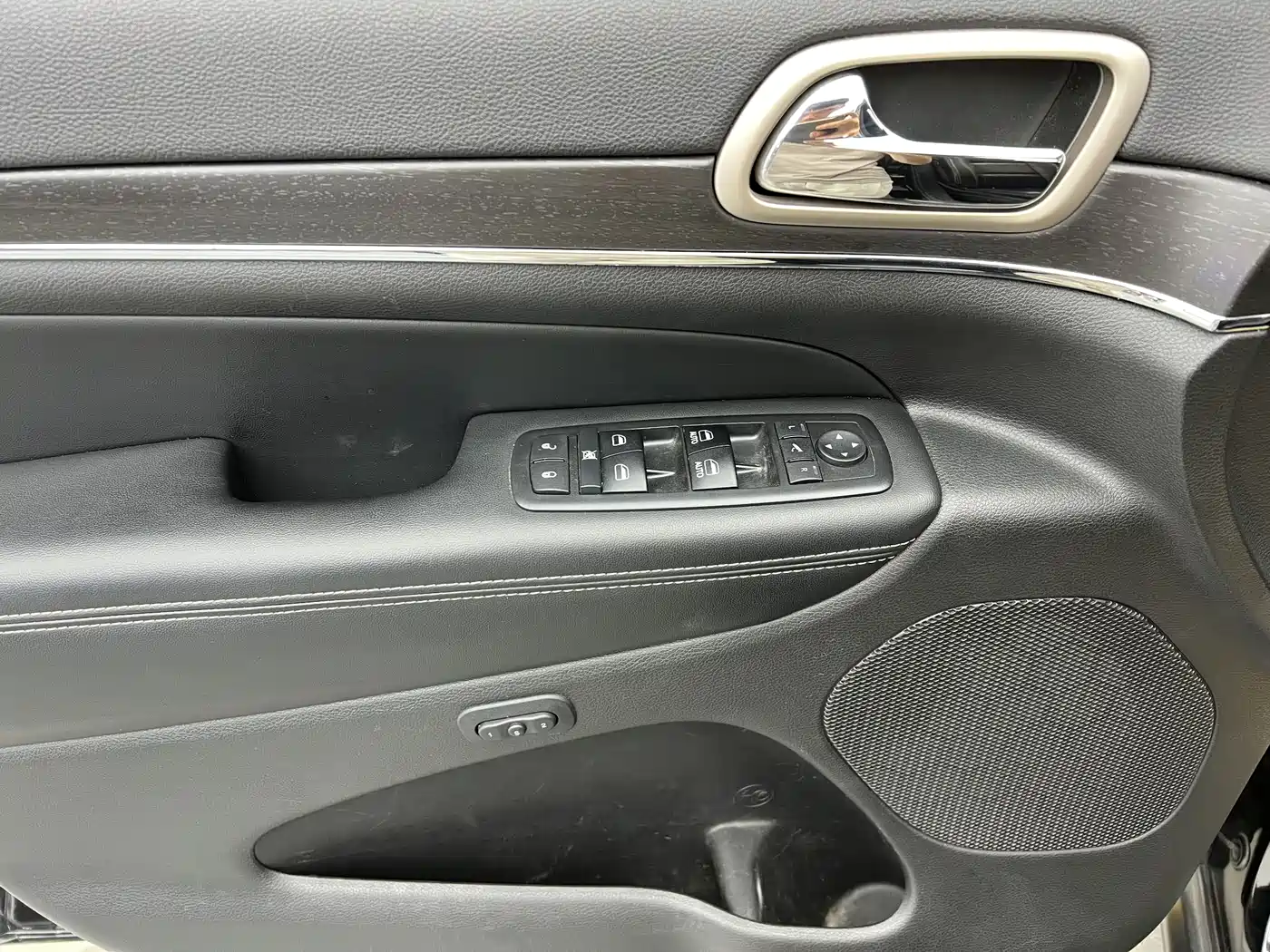 Jeep Grand Cherokee (Import) 2019 2017 3.6L Elite Navigation Edition