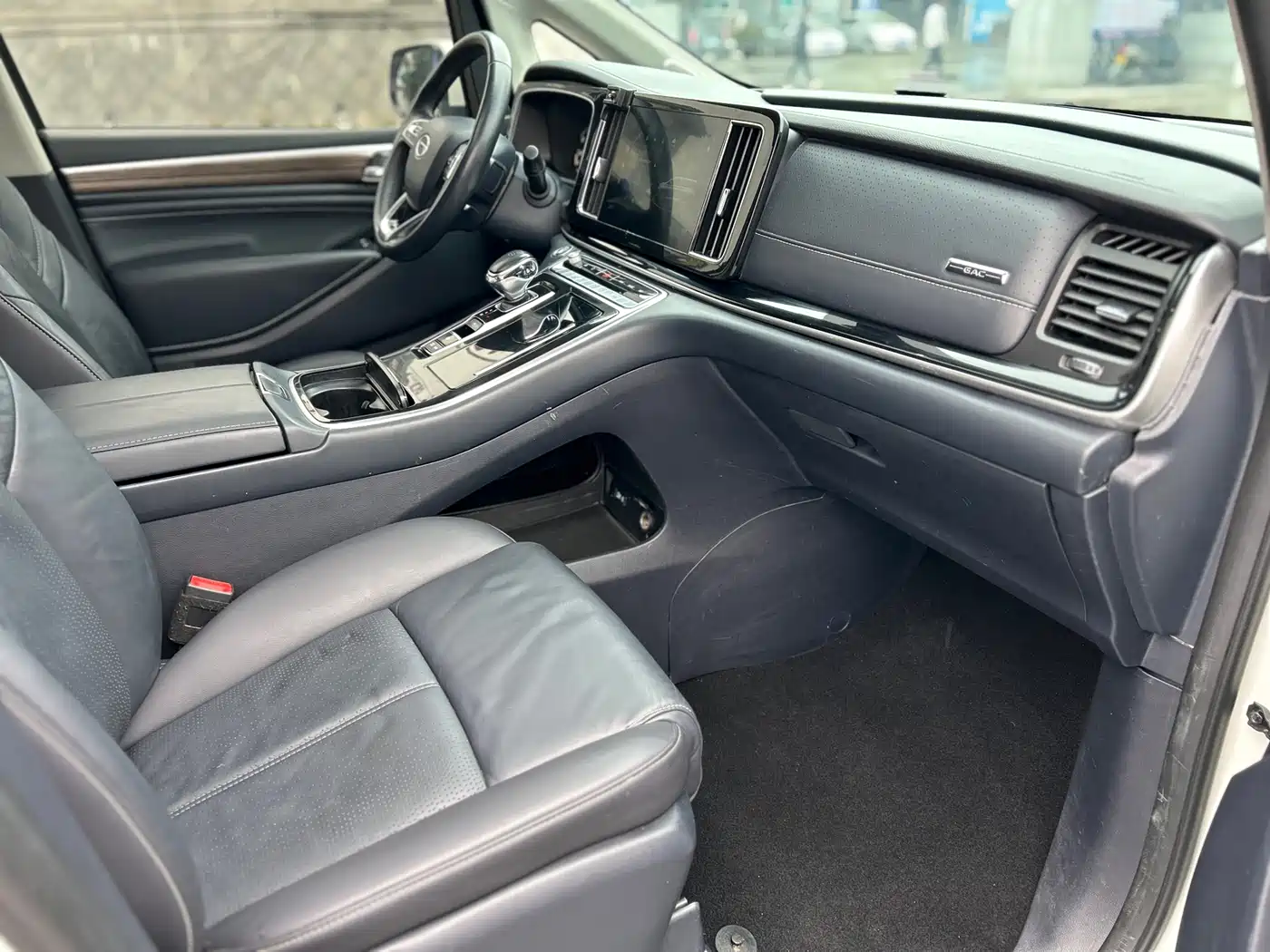 GAC Trumpchi Trumpchi M8 2021 Leading Show Series 390T Prestige Edition фото 21