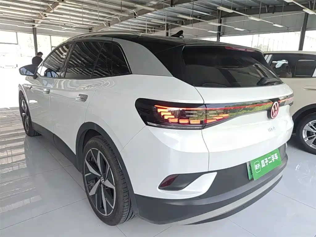 Volkswagen ID.4 CROZZ 2021 Long Range PRO 2WD фото 5