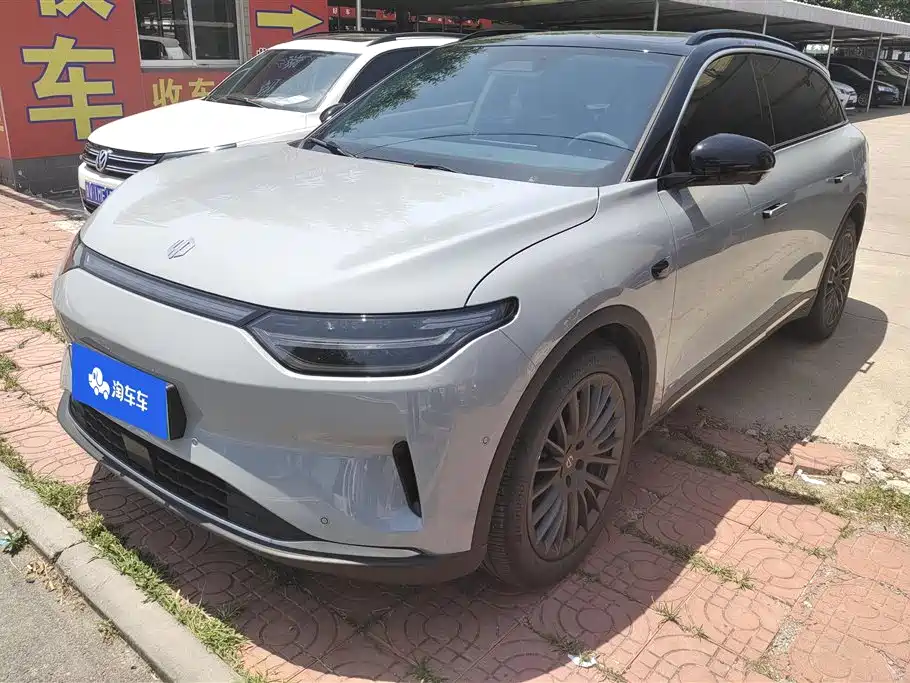Leapmotor C11 2024 Pure Electric 580 Premium Edition