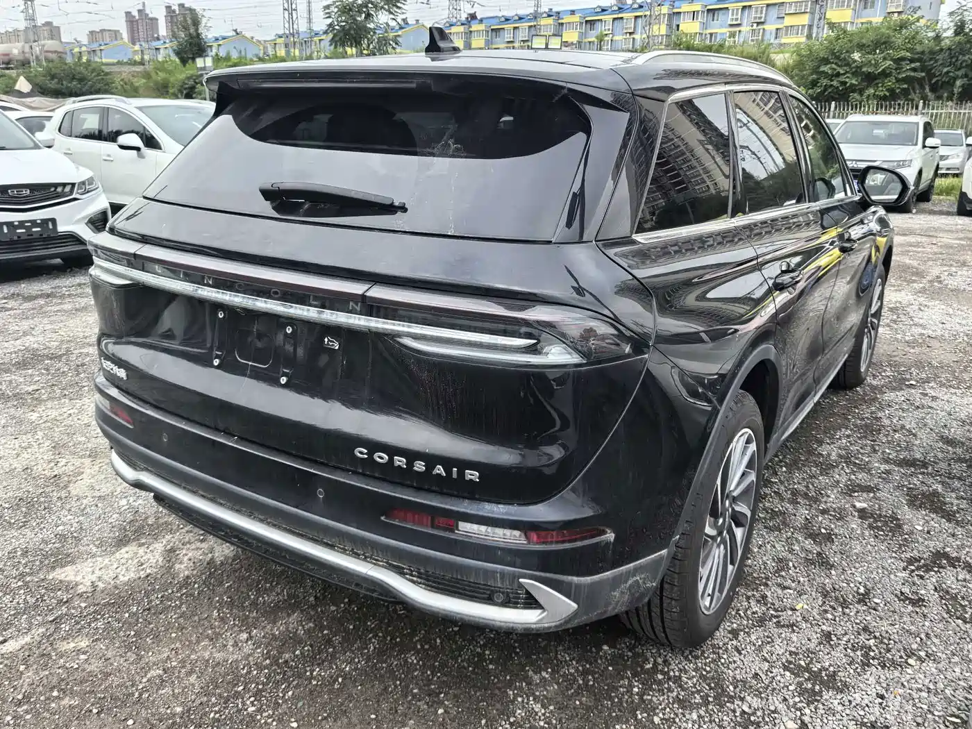 2026 Lincoln Adventurer