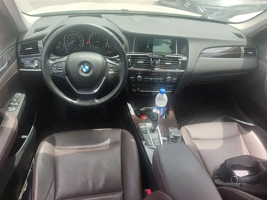 BMW X3 (Import) 2014 xDrive20i X Design Package фото 10