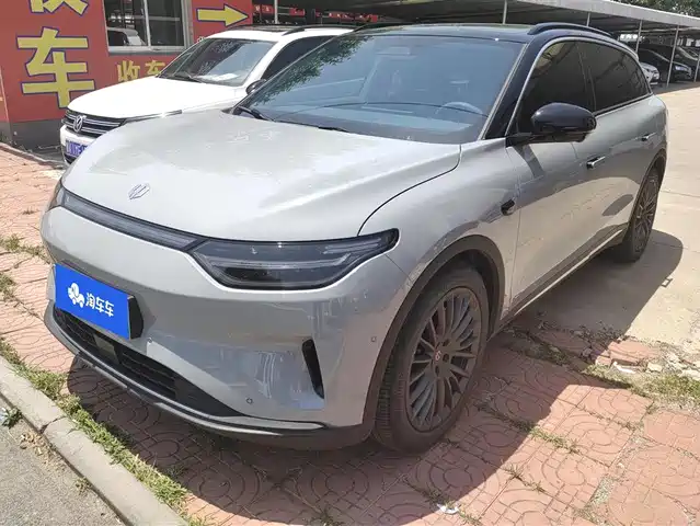 Leapmotor C11 2024 Pure Electric 580 Premium Edition