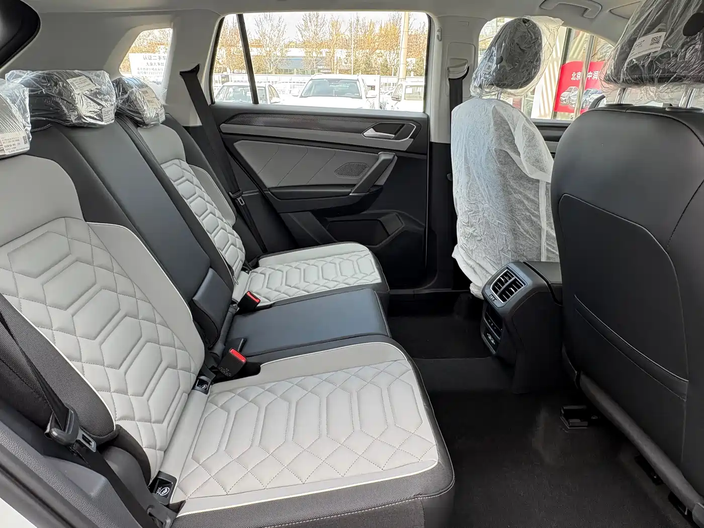 Volkswagen Tayron 2026 Model Shared Edition 330TSI фото 11