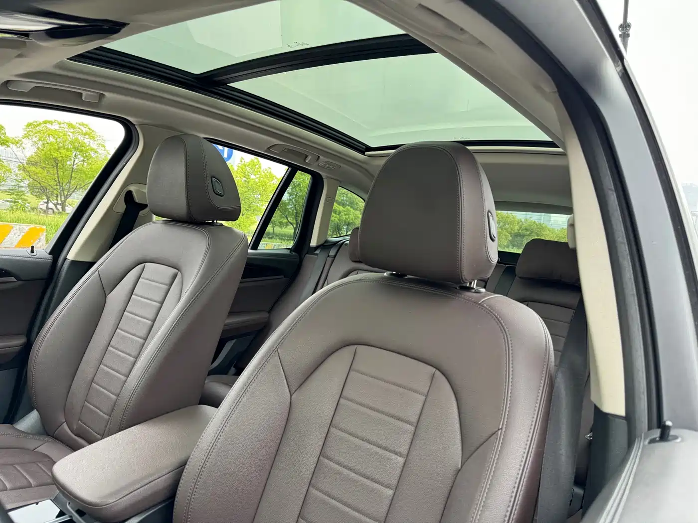BMW X3 2020 xDrive25i Luxury Package фото 9