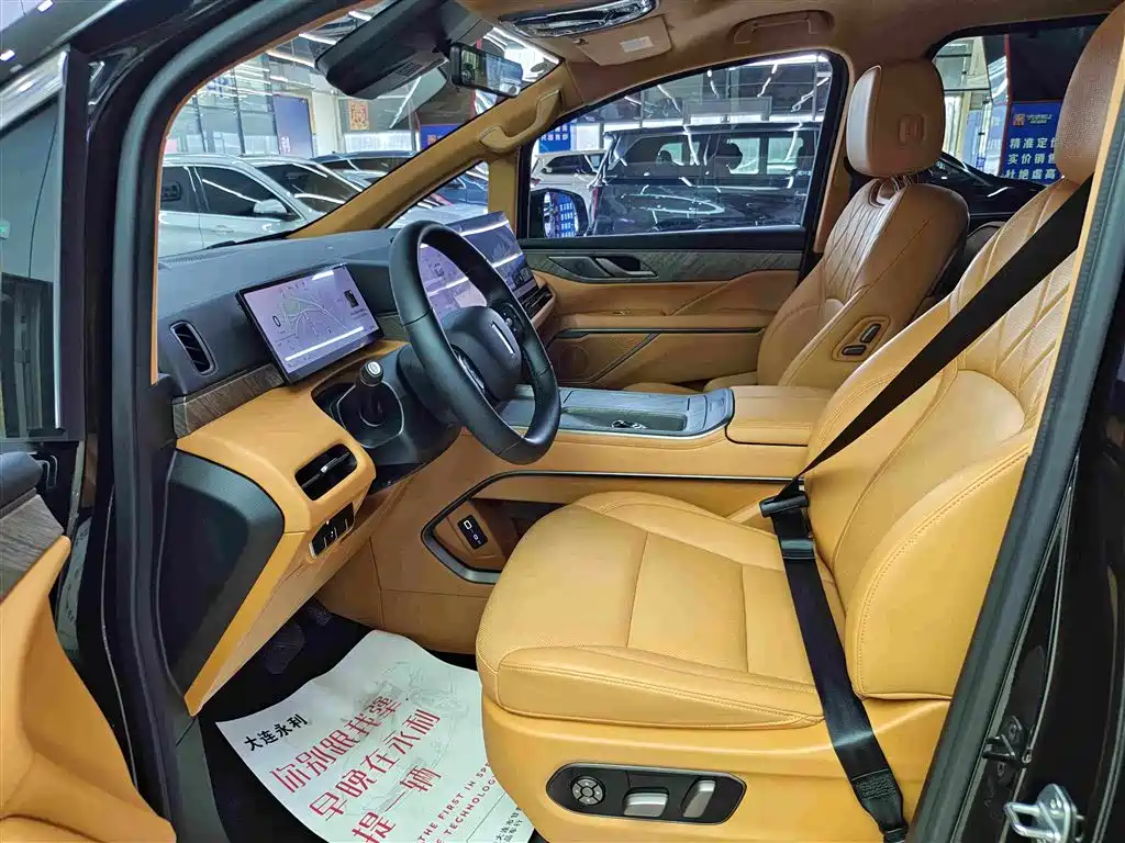 WEY Alpine 2025 2025 AWD Alpine 8