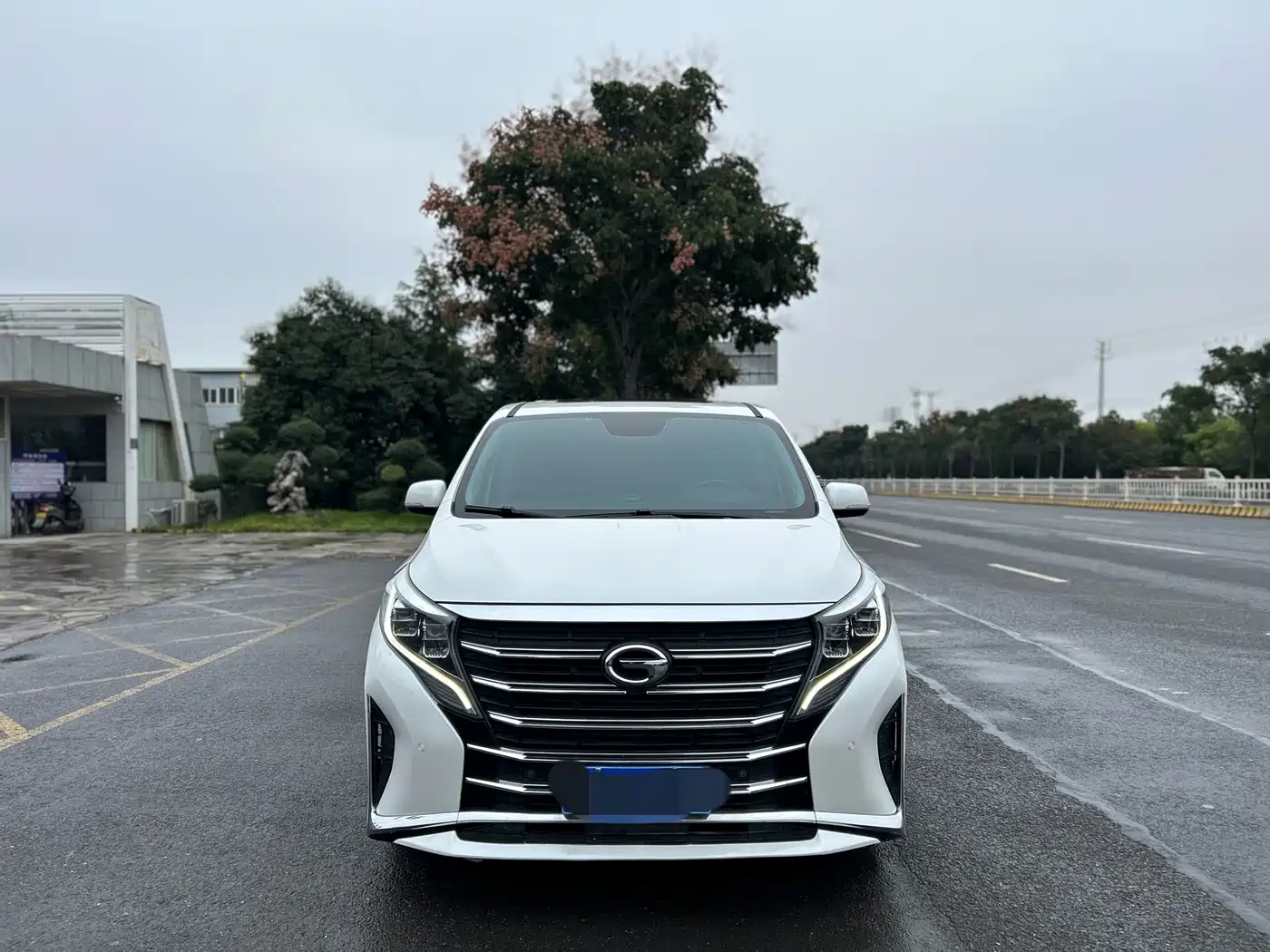 GAC Trumpchi Trumpchi M8 2021 Leading Show Series 390T Prestige Edition фото 8