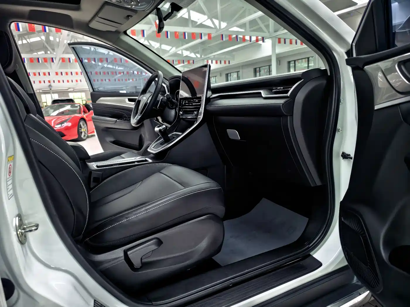 Haval M6 2021 PLUS 1.5T DCT Elite Smart Connect фото 12