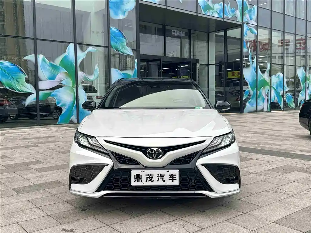 Toyota Camry 2021 2.0S Sporty Edition фото 2