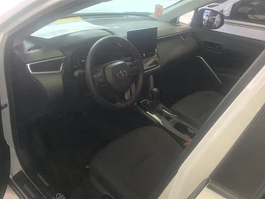 TOYOTA COROLLA SHARP AMPLIFIER