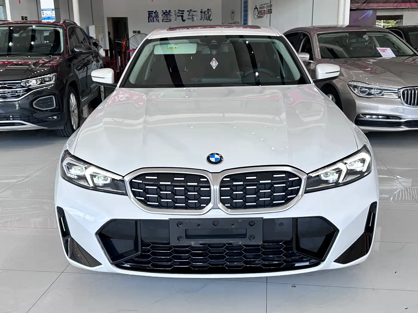BMW 3 Series 2023 325i M Sport Package фото 2