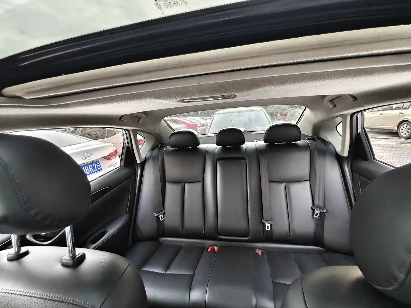 Фото 16 - Nissan Sylphy