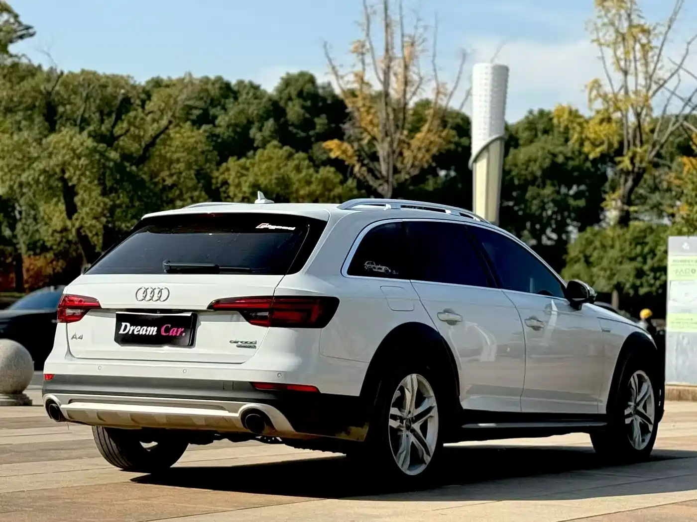 Audi A4 (Import) 2017 45 TFSI allroad quattro Fashion фото 9
