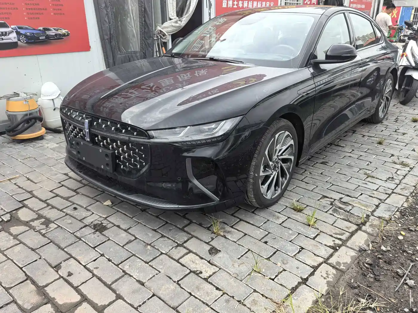 2026 Lincoln Z