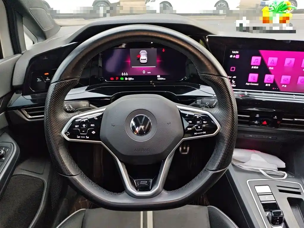 Volkswagen Golf 2021 280TSI DSG R-Line фото 3