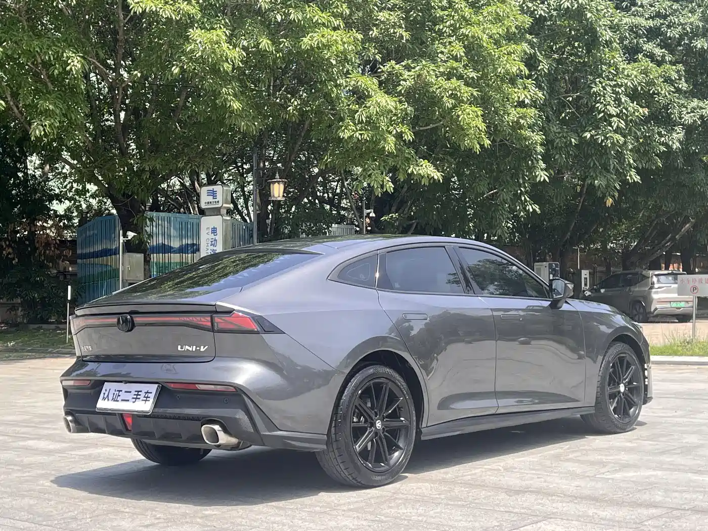 CHANGAN UNI-V