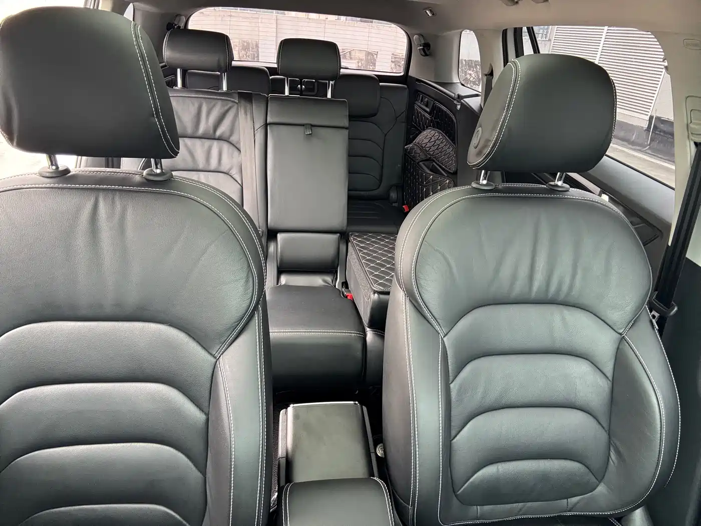 Škoda Kodiaq 2018 TSI330 7-seat FWD Luxury Premium фото 13