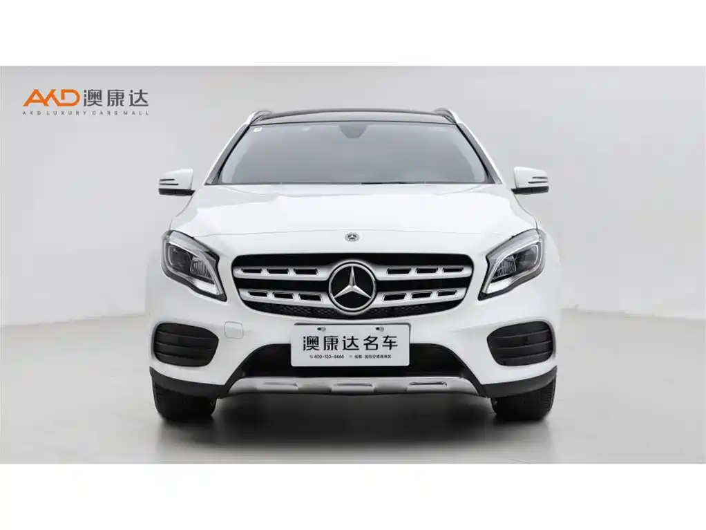 Mercedes-Benz GLA 2019 GLA 200 Fashion фото 2