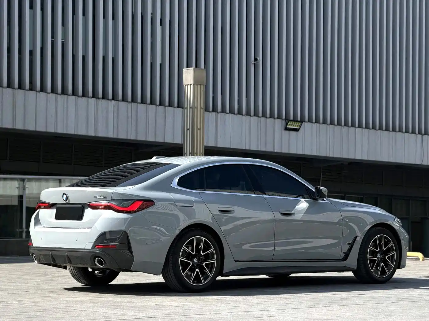 BMW 4 Series 2023 425i Gran Coupe M Sport Package фото 8
