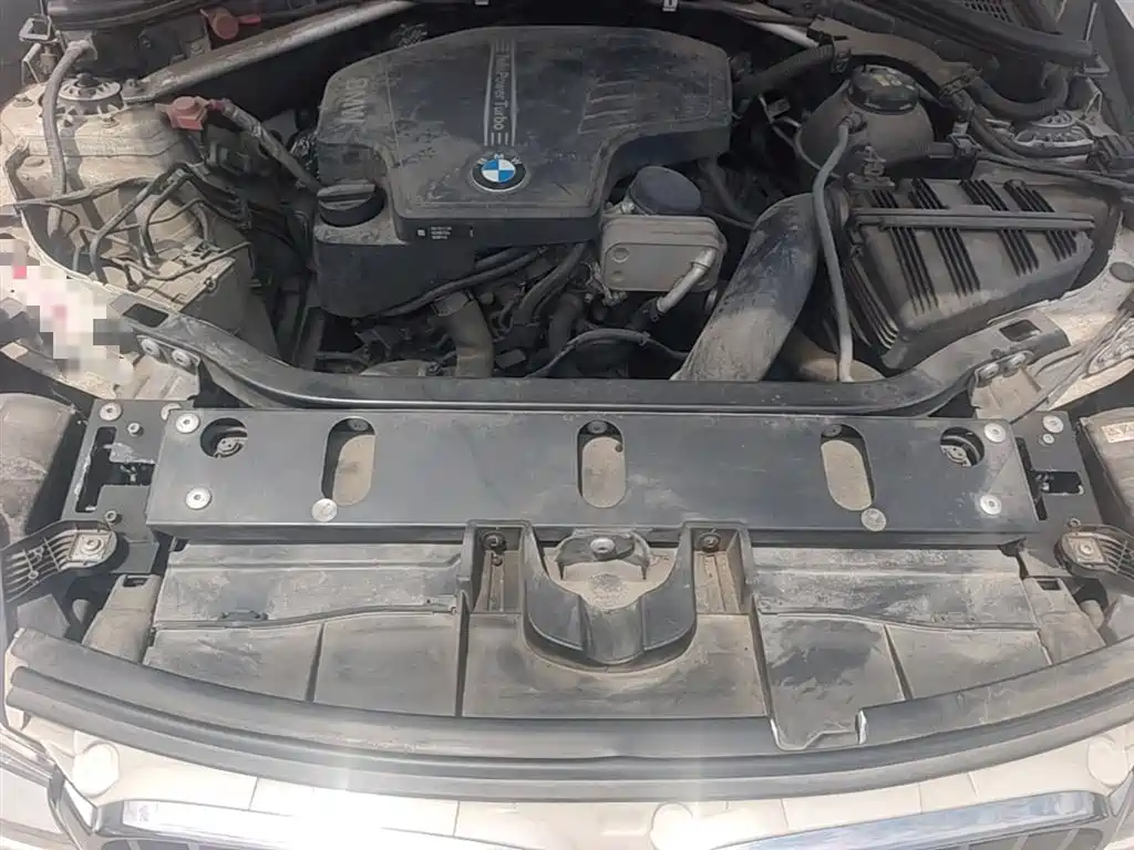 BMW X3 (Import) 2014 xDrive20i X Design Package фото 20