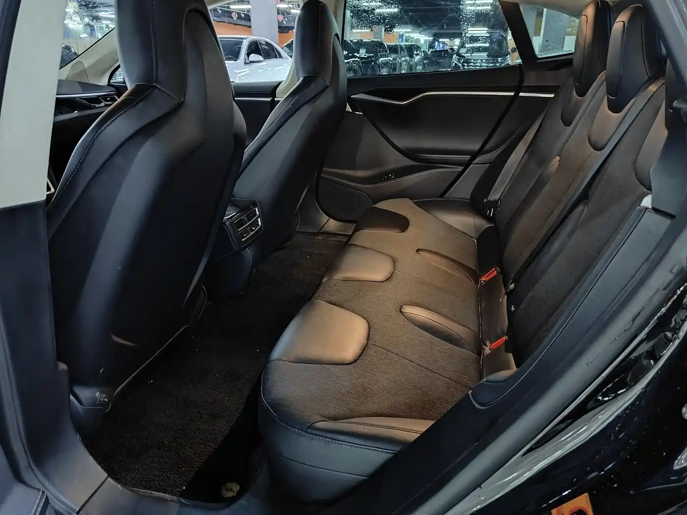 Tesla Model S 2016 2016 Model S 70