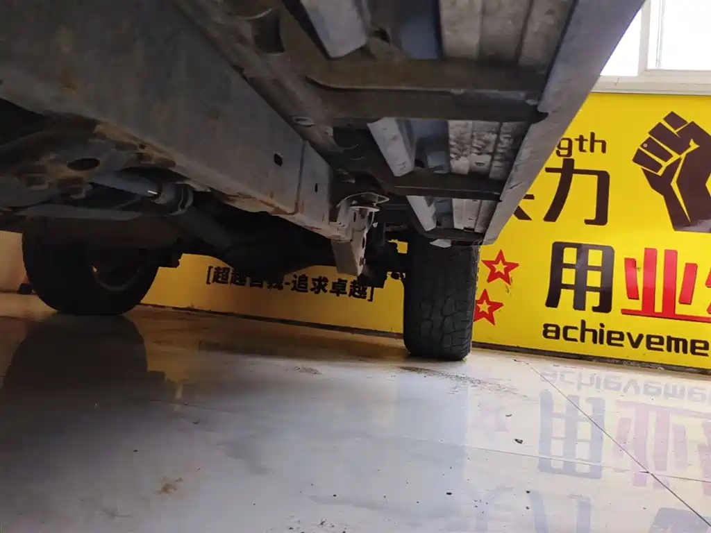 BAIC ORV Beijing Offroad BJ40 2016 Model 40L 2.3T Automatic 4WD Exclusive фото 22