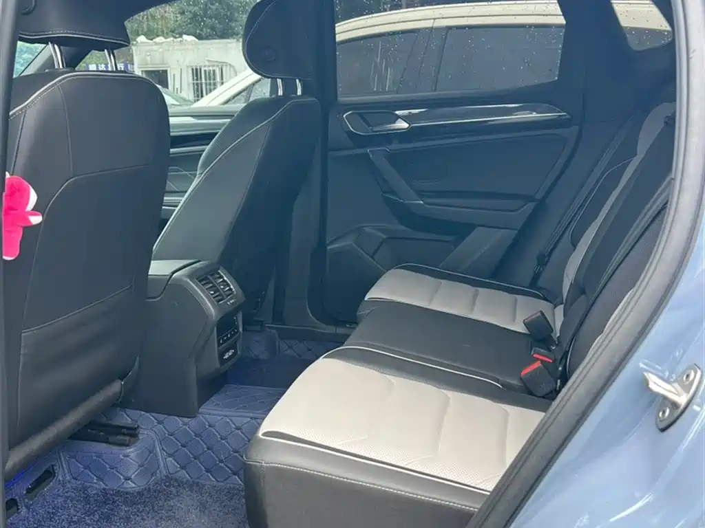 Volkswagen Tayron X 2020 380TSI 4WD Premium Smart Connect фото 13